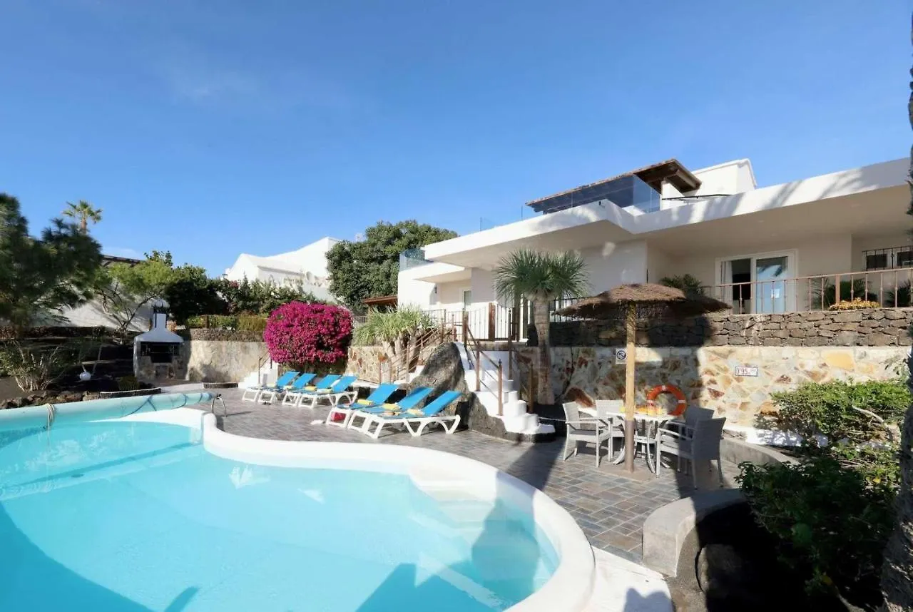 Villa Cancilla Puerto del Carmen  España