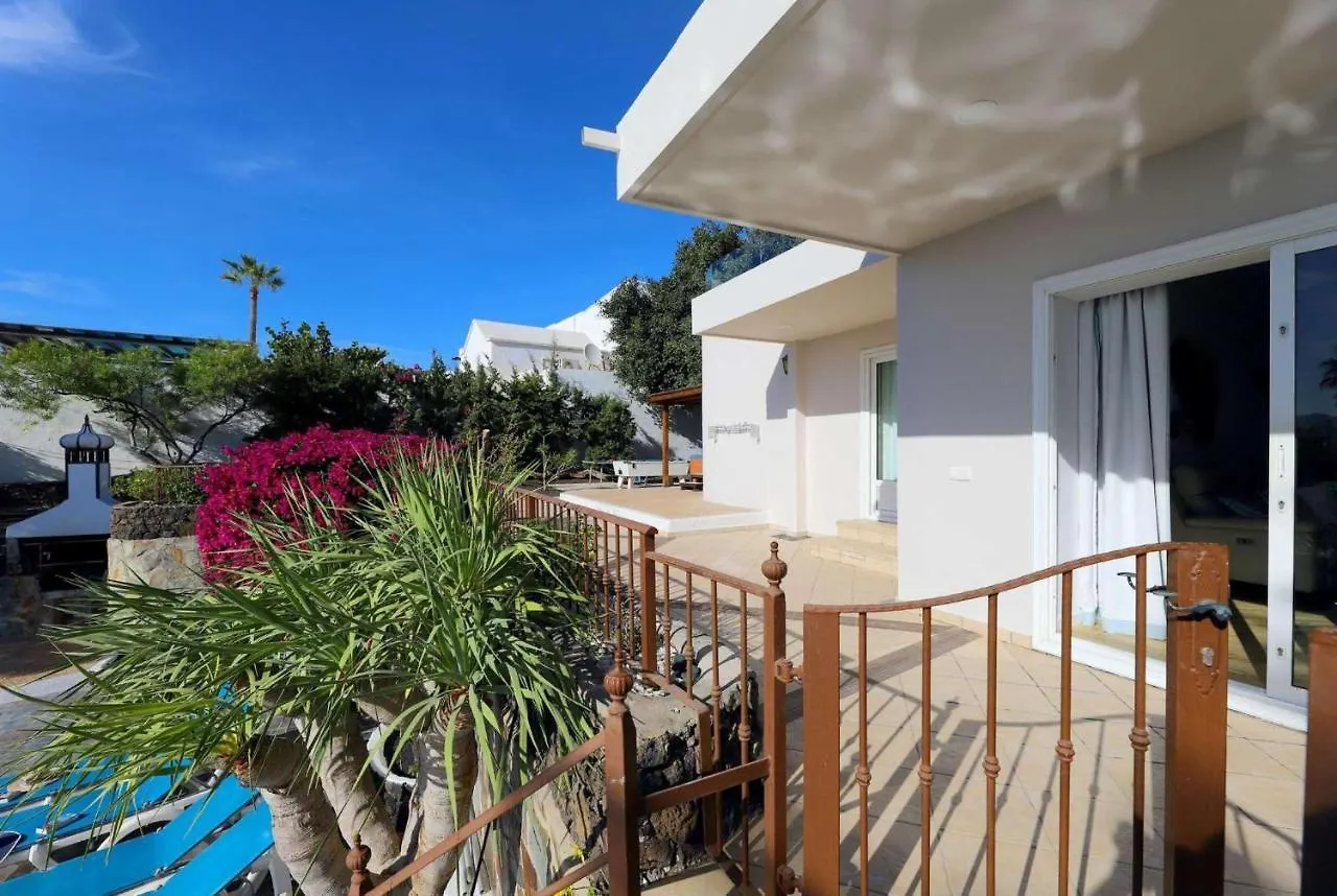 Villa Cancilla Puerto del Carmen  España