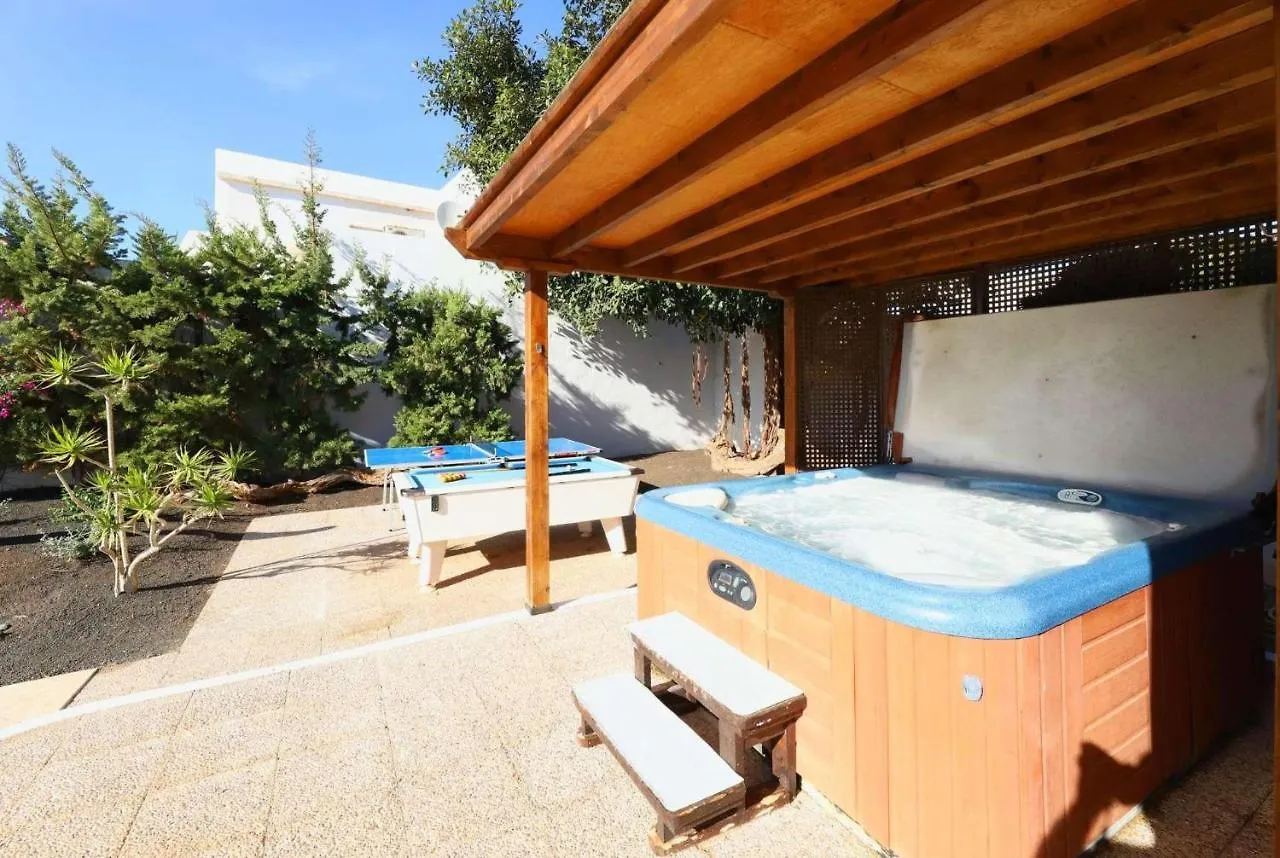Villa Cancilla Puerto del Carmen