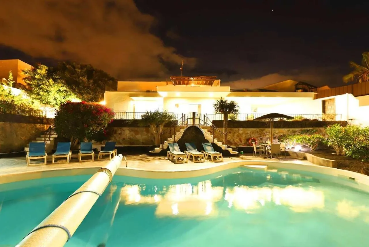 Villa Cancilla Puerto del Carmen  Spain